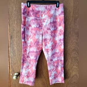 Eddie Bauer Cropped Leggings
